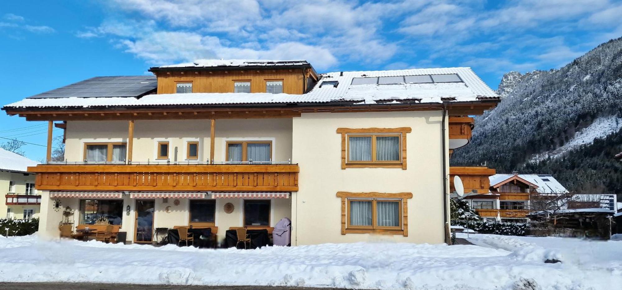 Haus Luise Hotel Bad Hindelang Exterior foto